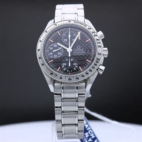 omega speedmaster michael schuhmacher|omega speedmaster schumacher for sale.